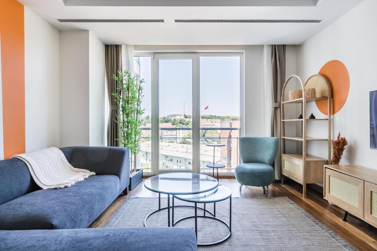 Mashattan Residence By Newinn İstanbul Dış mekan fotoğraf