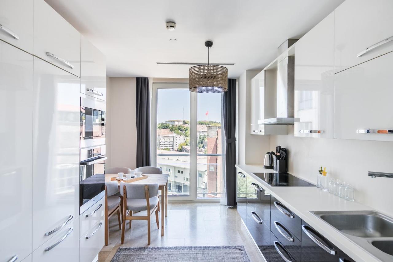 Mashattan Residence By Newinn İstanbul Dış mekan fotoğraf