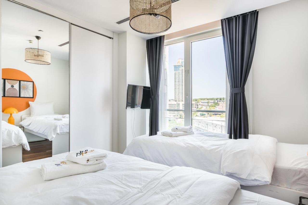 Mashattan Residence By Newinn İstanbul Dış mekan fotoğraf