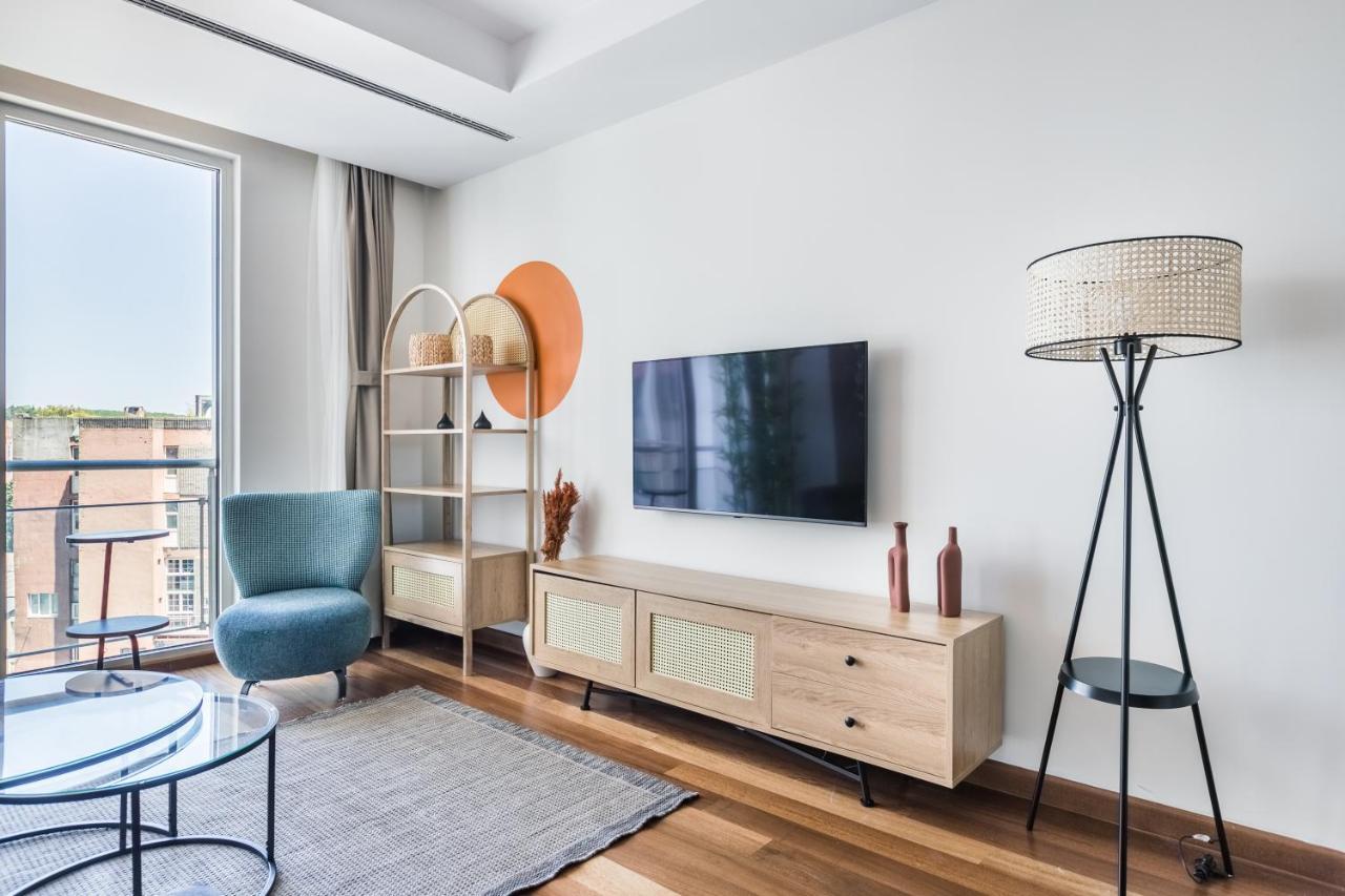 Mashattan Residence By Newinn İstanbul Dış mekan fotoğraf