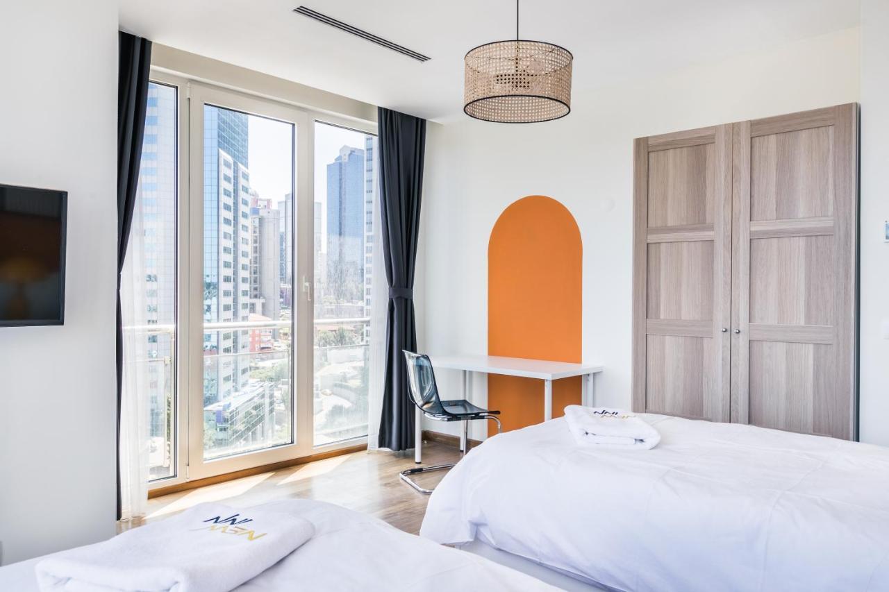 Mashattan Residence By Newinn İstanbul Dış mekan fotoğraf
