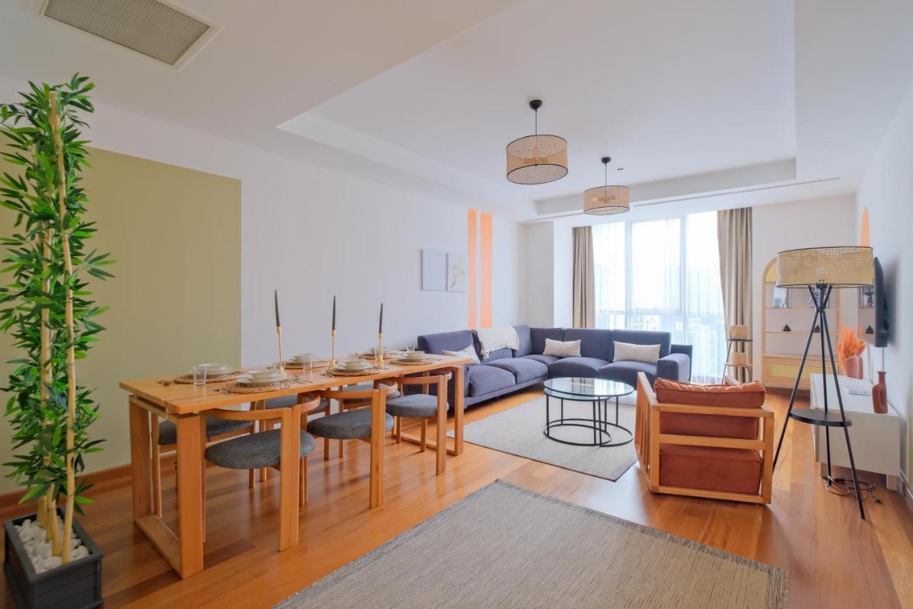 Mashattan Residence By Newinn İstanbul Dış mekan fotoğraf