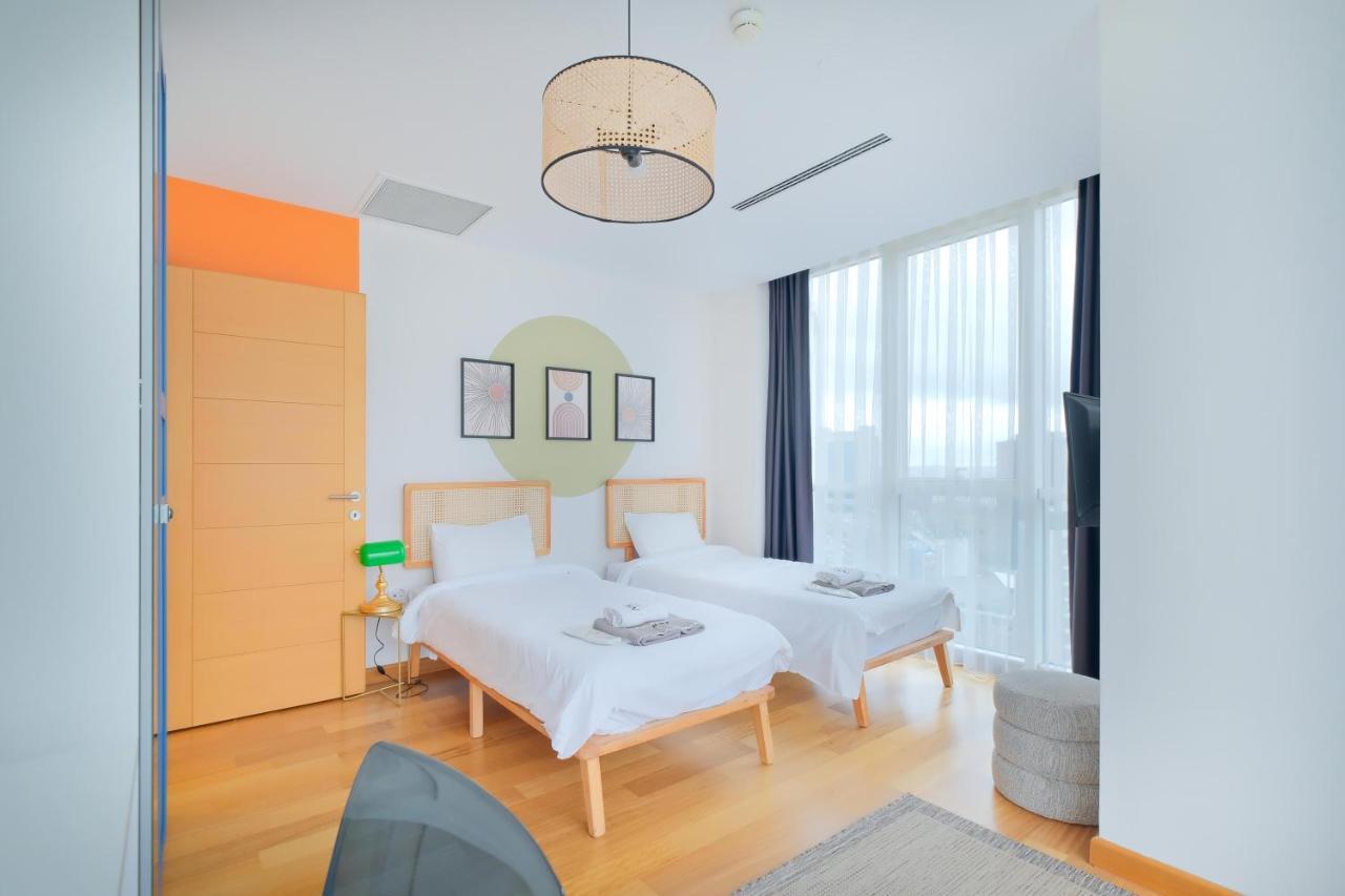 Mashattan Residence By Newinn İstanbul Dış mekan fotoğraf