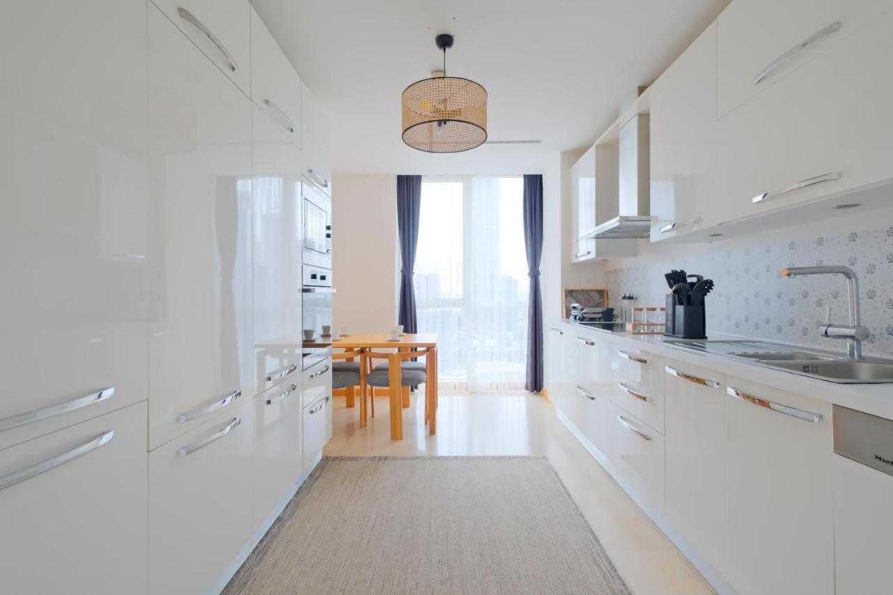 Mashattan Residence By Newinn İstanbul Dış mekan fotoğraf
