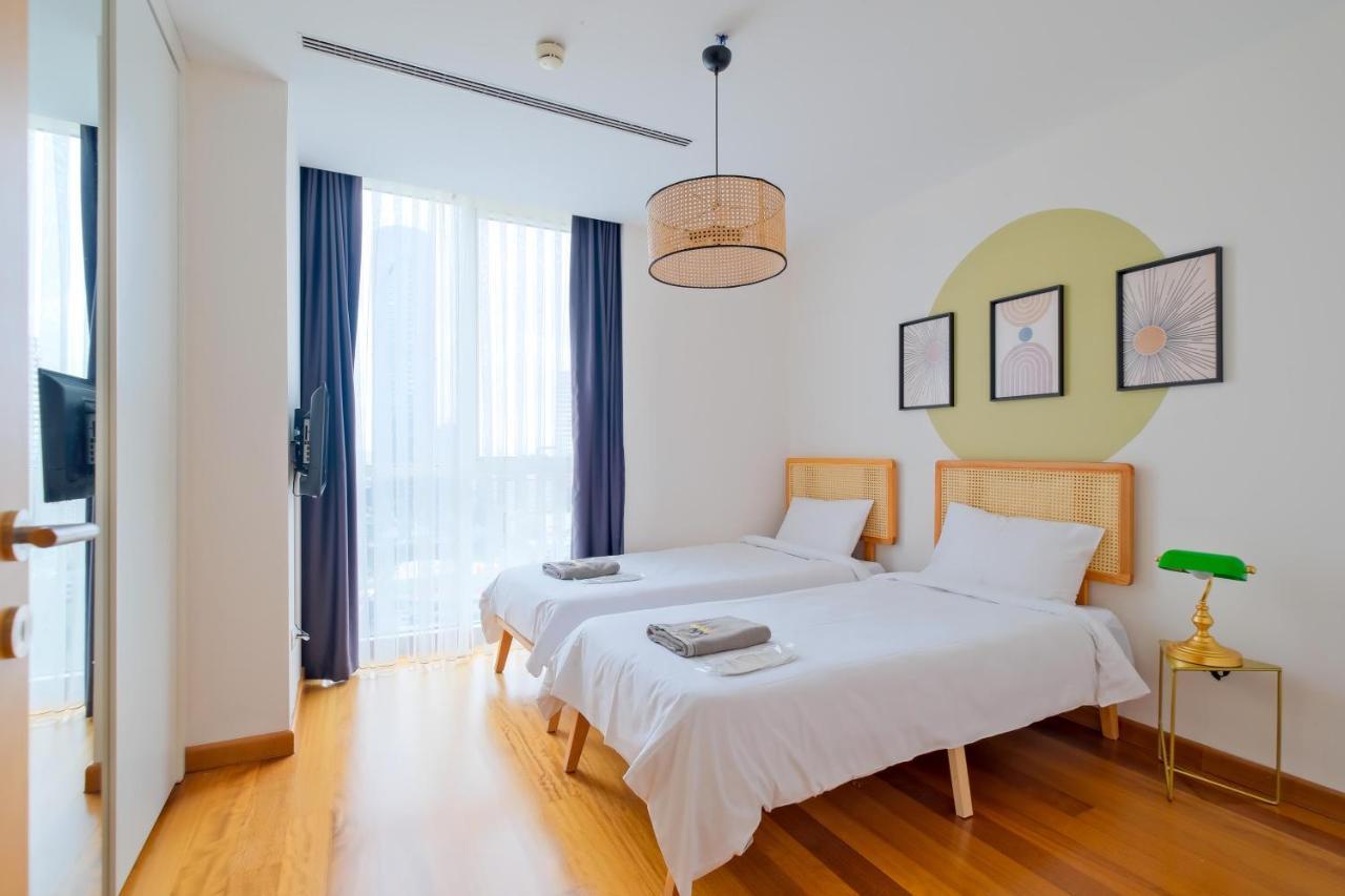 Mashattan Residence By Newinn İstanbul Dış mekan fotoğraf